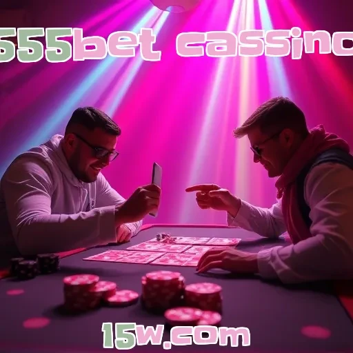 555bet cassino: Explore os Encantos do Bacará e Vença Hoje Mesmo!
