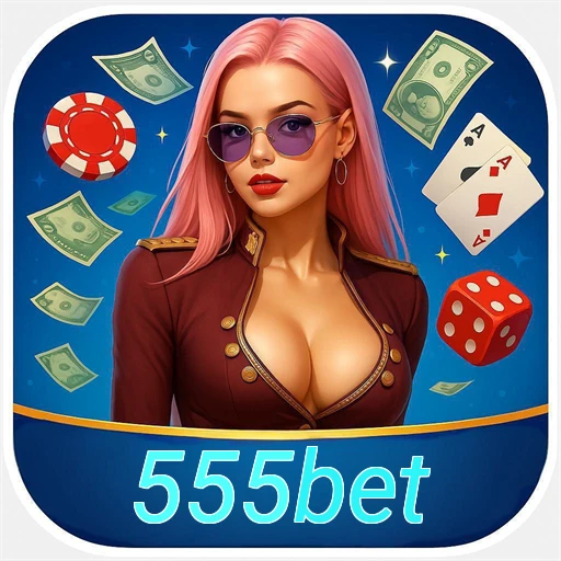 555bet cassino