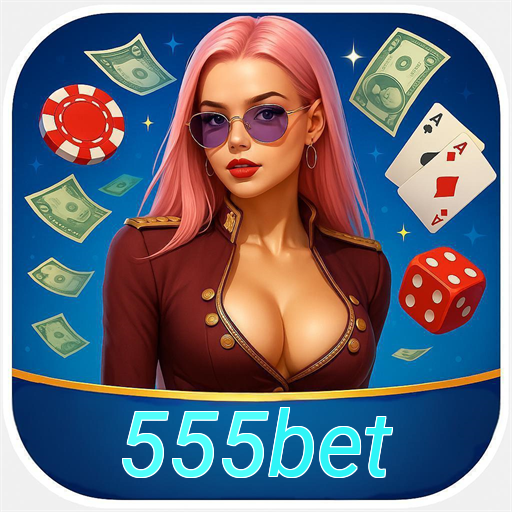 555bet cassino 3